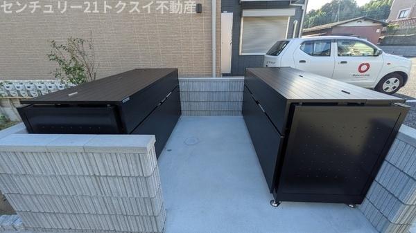 佐倉市宮前３丁目のアパート