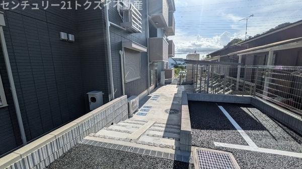 佐倉市宮前３丁目のアパート