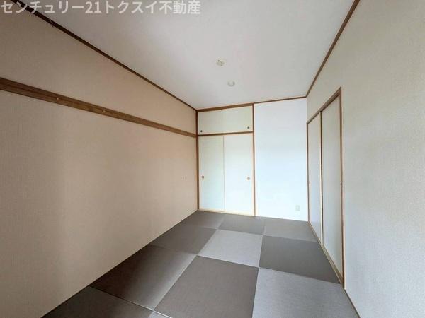 佐倉市西志津４丁目のマンション