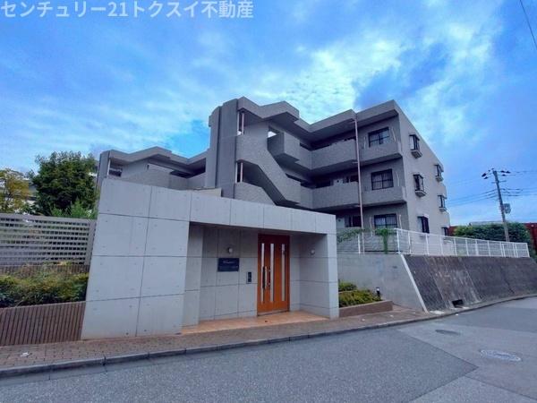 佐倉市西志津4丁目のマンション