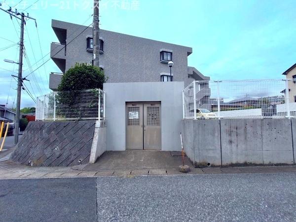 佐倉市西志津４丁目のマンション