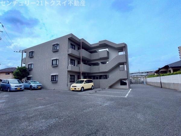 佐倉市西志津４丁目のマンション