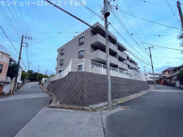 佐倉市西志津４丁目のマンション