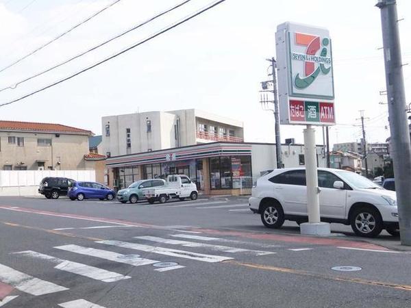 佐倉市井野のアパート(セブンイレブン佐倉志津公民館通り店)