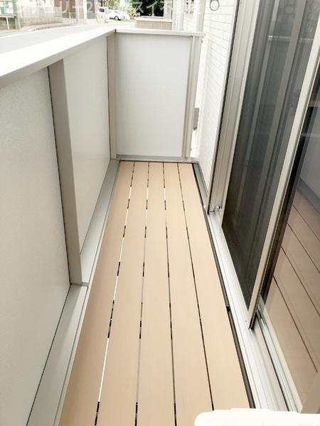 佐倉市王子台４丁目のアパート