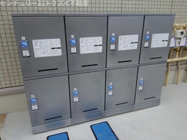佐倉市王子台４丁目のアパート