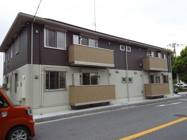 佐倉市王子台4丁目のアパート