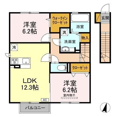 舘の杜　シエル（C棟）