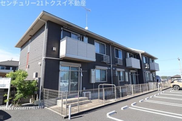 舘の杜 シエル(C棟)