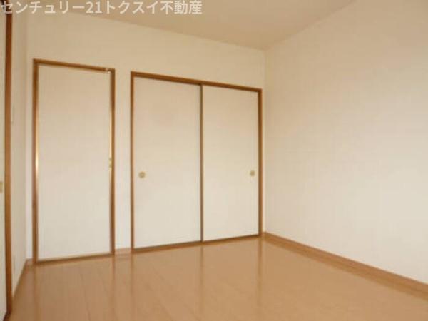 四街道市みのり町のアパート