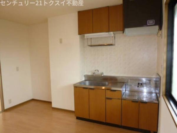四街道市みのり町のアパート