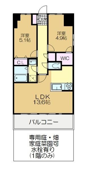 佐倉市上志津のマンション