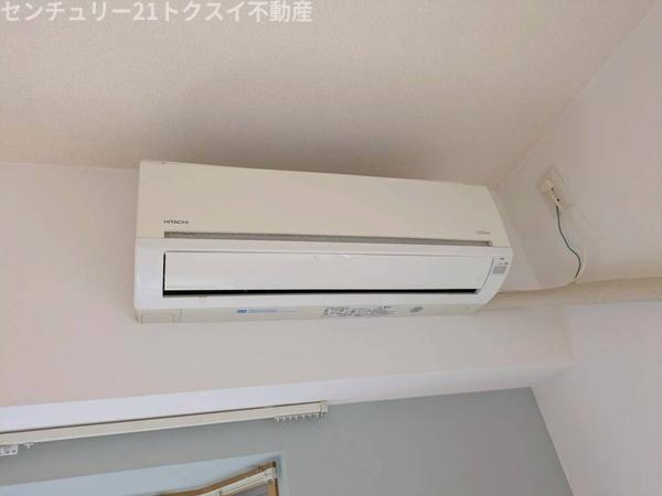 佐倉市上志津のマンション