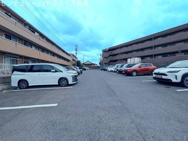 佐倉市上志津のマンション