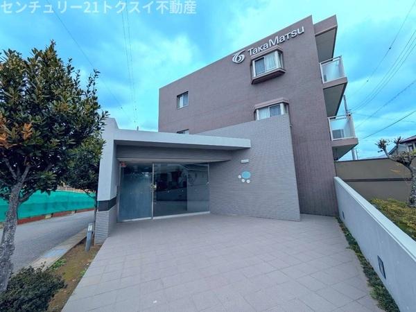 佐倉市上志津のマンション