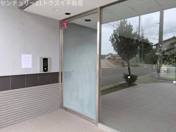 佐倉市上志津のマンション
