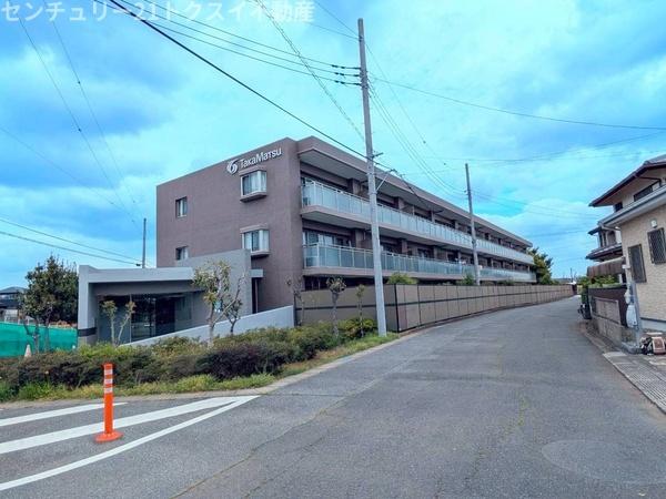 佐倉市上志津のマンション