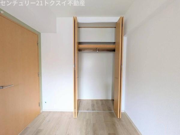 佐倉市上志津のマンション