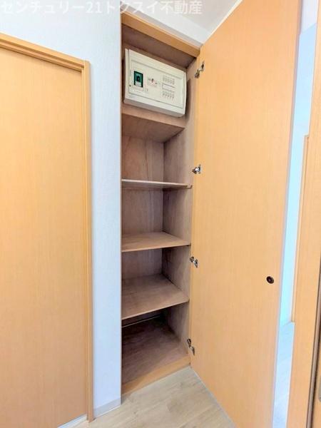 佐倉市上志津のマンション