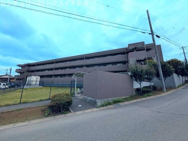 佐倉市上志津のマンション
