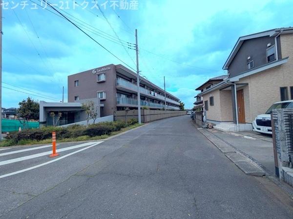 佐倉市上志津のマンション