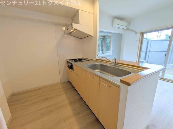 佐倉市上志津のマンション