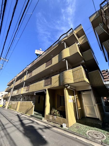 マリーナハウス横浜弐番館