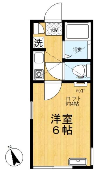 ウィスタリア川崎大師