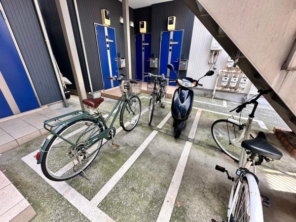 ウィスタリア川崎大師