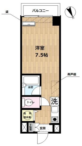 シャンボール互恵ビル