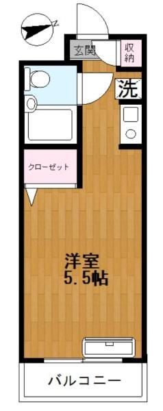 スカイコート日吉第２
