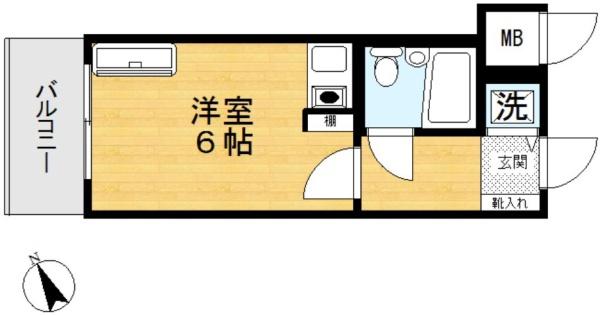 クリオ川崎東壱番館