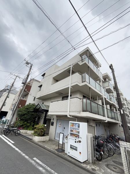 クリオ川崎東壱番館