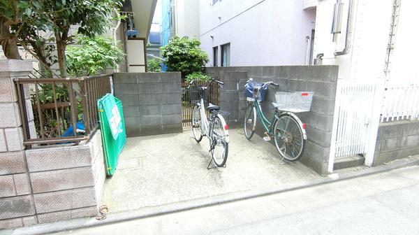 マンション神保