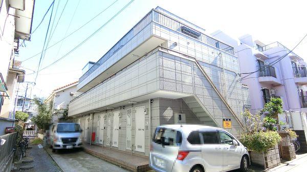 マンション神保