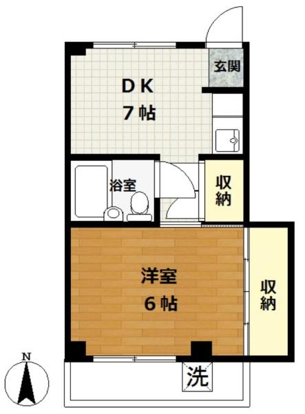 サンホーム矢向