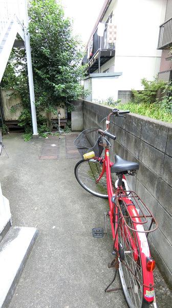 サンホーム矢向