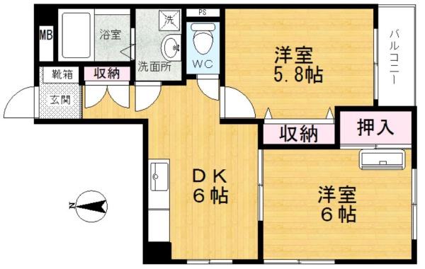 アルブル南加瀬