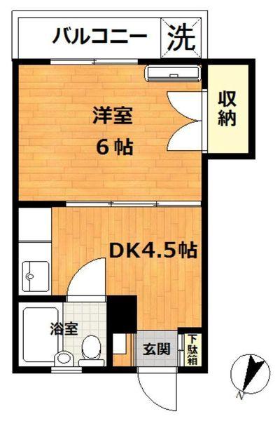 貝塚フラット