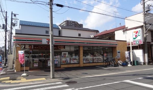 貝塚フラット(セブンイレブン川崎元木1丁目店)
