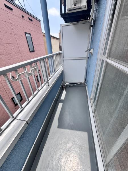 貝塚フラット