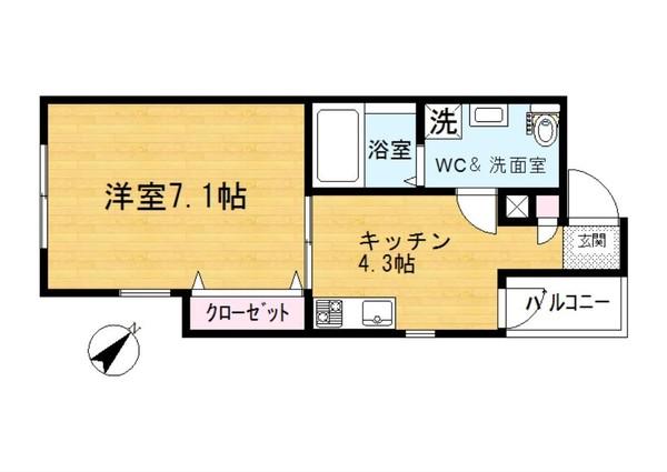 リヴィエール新町