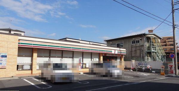 リヴィエール新町(セブンイレブン川崎元木2丁目店)