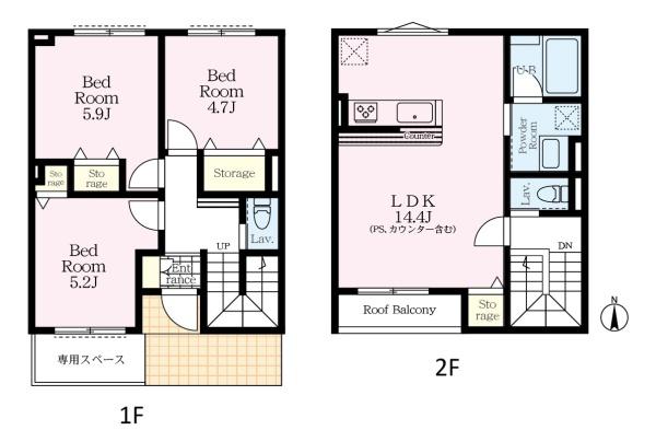 St.Residence（セント・レジデンス）