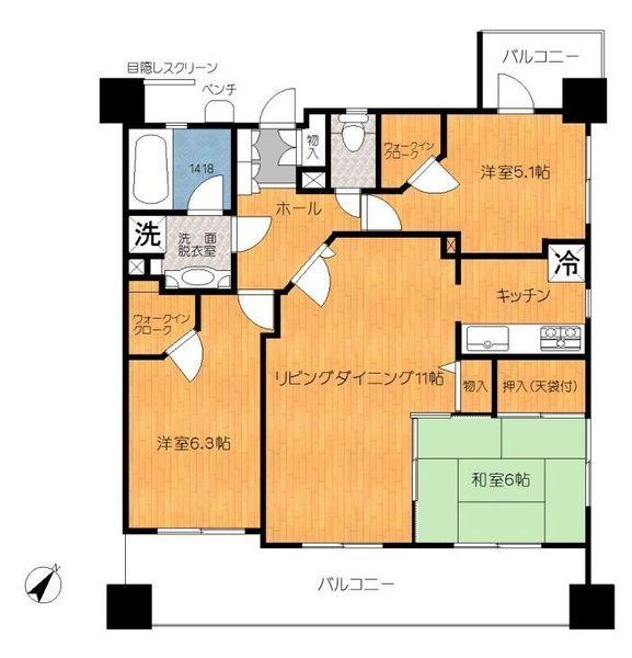 プルミエール多摩川