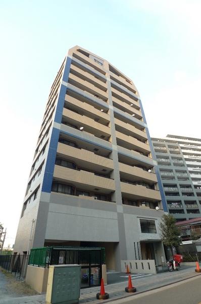 プルミエール多摩川
