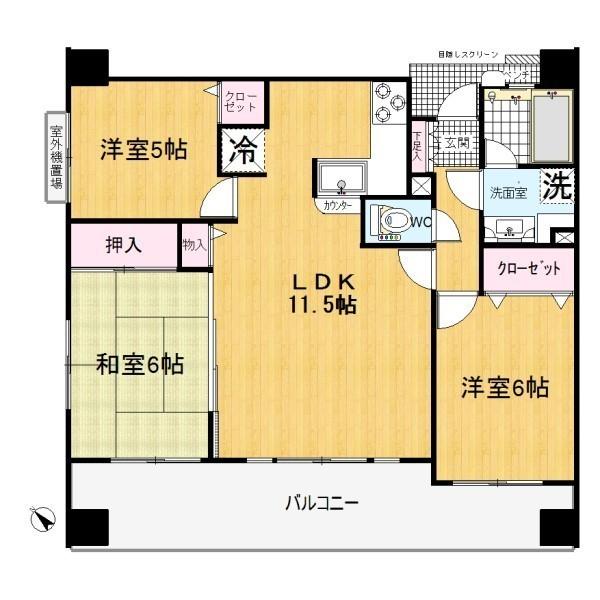 プルミエール多摩川