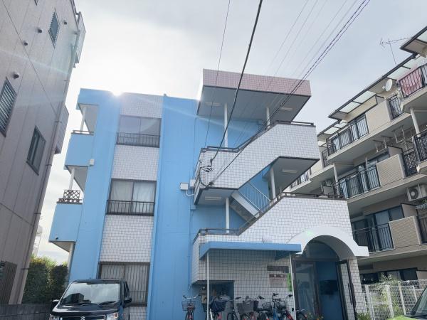 スカイハイツ新堀