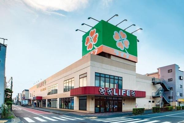 ライオンズマンション新川崎第２(ライフ川崎御幸店)