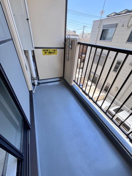 ライオンズマンション新川崎第２